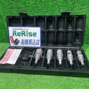 Winning<br>Bore ウイニングボアー ハイスピードカッター 5本セット【船橋馬込店:IT6HNK9ZBJJ8】