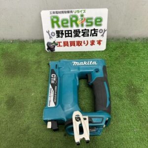 makita/マキタ<br>ST312DZ 充電式タッカ 本体のみ【野田愛宕店:IT84JH9JQFKA】