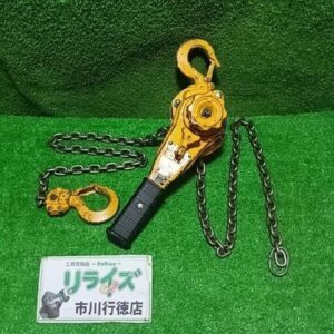 KITO/キトー<br>LB008 レバーブロック【市川行徳店:IT879SEGEV7U】