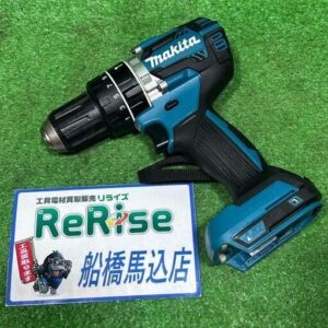 makita/マキタ<br>HP484DZ 充電式震動ドライバドリル【船橋馬込店:IT93LYNB942S】
