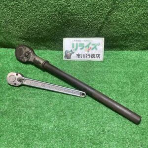 TONE/トネ<br>ラチェットレンチ NO.471/No.371【市川行徳店:IT9762LVT6AO】