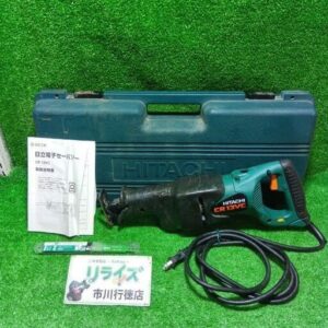 HITACHI/日立工機<br>セーバーソー CR13VC【市川行徳店:IT9DCNU2M0TO】