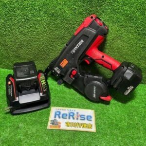 MAX/マックス<br>RB-440T 充電式鉄筋結束機 フルセット【市川行徳店:IT9F295SJXP8】