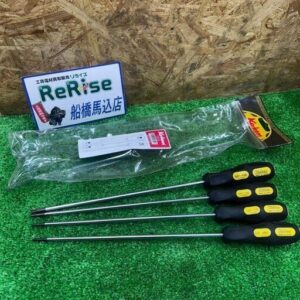 Ko-ken<br>コーケン ロングシャンクトルクスドライバーセット 1212【船橋馬込店:IT9I5Q0KMJ8G】