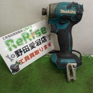 makita/マキタ<br>コードレスインパクトドライバー TD173DZ【野田愛宕店:ITAEDHBIQISG】
