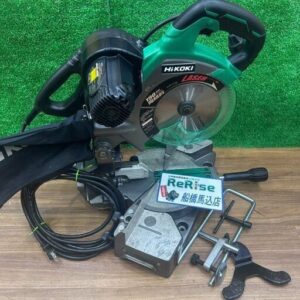 HiKOKI/ハイコーキ<br>卓上マルノコ C7FCH【船橋馬込店:ITCCUD3KAPNT】