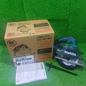makita/マキタ<br>CS553DZS 充電式チップソーカッター【船橋馬込店:ITDCQUOFM9G8】