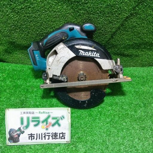 makita/マキタ<br>コードレス丸のこ HS630DZ【市川行徳店:ITECH3IBA7B4】