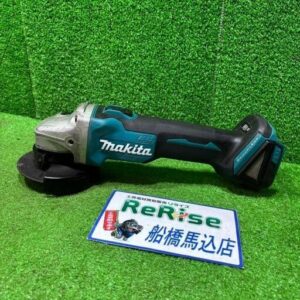 makita/マキタ<br>makita 充電式ディスクグラインダー GA404DN【船橋馬込店:ITEEIA3X471Y】