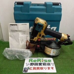 makita/マキタ<br>AN533H 高圧エア釘打機【野田愛宕店:ITEFM8ILC5HS】