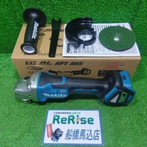 makita/マキタ<br>100mmコードレスディスクグラインダ GA418DZ【船橋馬込店:ITER8E2F9OA4】