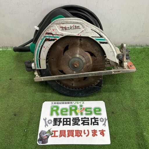 makita/マキタ<br>M585 マルノコ 190mm【野田愛宕店:ITF212VM88T2】