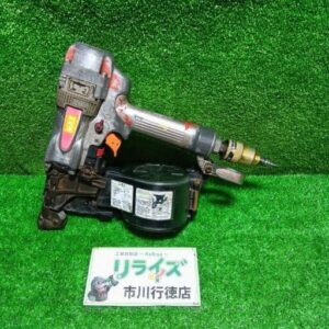 MAX/マックス<br>HN-65Z1 高圧釘打機【市川行徳店:ITFI1U6FU6HO】