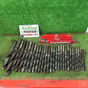 ナチ<br>シャンクドリルまとめ 13.5kg【野田愛宕店:ITFKUA95J6R0】