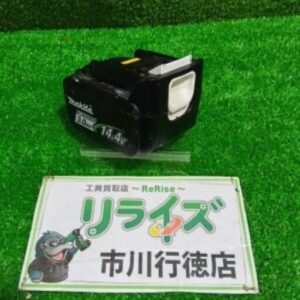 makita/マキタ<br>リチウムイオンバッテリー 14.4V/3.0Ah BL1430B【市川行徳店:ITGBILJWN6AO】
