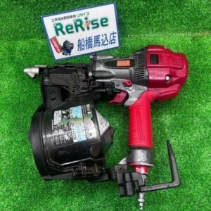 MAX/マックス<br>HN-90N3(D) 高圧釘打機【船橋馬込店:ITH16FT7Y05K】