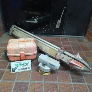 ソキア<br>オートレベル C32【市川行徳店:ITIC1R3HYTII】