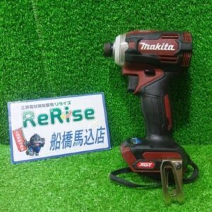 makita/マキタ<br>充電式インパクトドライバ TD001GZ【船橋馬込店:ITIEEUMD04OM】