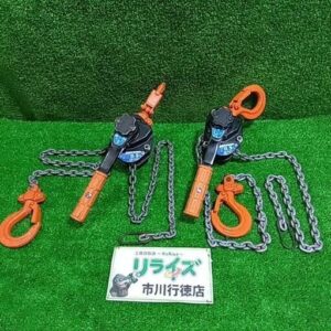 象印<br>YAD-50 レバーホイスト 0.5t【市川行徳店:ITIX1XE2W1X6】