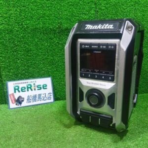 makita/マキタ<br>コードレスラジオ MR113B【船橋馬込店:ITIYLT1XSO68】
