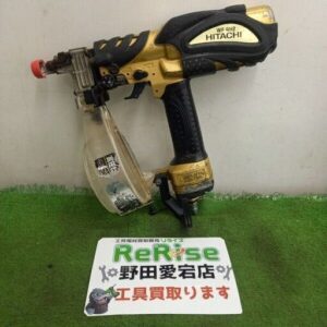 HiKOKI/ハイコーキ<br>高圧エアネジ打ち機 WF4H2【野田愛宕店:ITJ0Q0ZGLPJT】