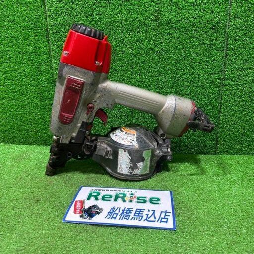 MAX/マックス<br>CN-450AD 常圧釘打ち機【船橋馬込店:ITJ37SMSSG1V】