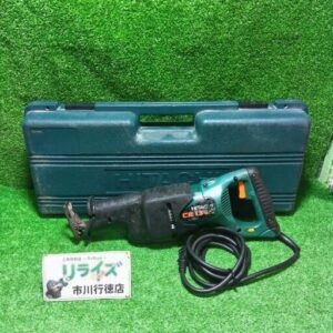 HITACHI/日立工機<br>セーバーソー CR13VC【市川行徳店:ITKEES348H1G】