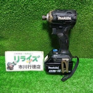 makita/マキタ<br>コードレスインパクトドライバー TD171DZB【市川行徳店:ITLF6MIIFTYR】