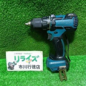 makita/マキタ<br>コードレスドリルドライバー DF484DRGX【市川行徳店:ITLH4WOK7H1U】