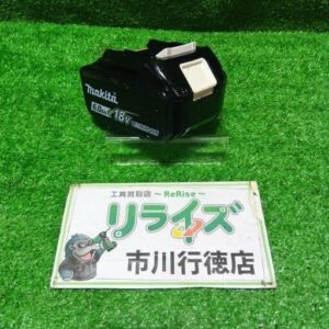 makita/マキタ<br>リチウムイオンバッテリー 18V/6.0Ah BL1860B【市川行徳店:ITLQJ43JPHWC】