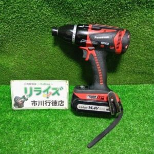 Panasonic/パナソニック<br>コードレスマルチインパクトドライバー EZ75A9LJ2G-R【市川行徳店:ITM455AXN69C】