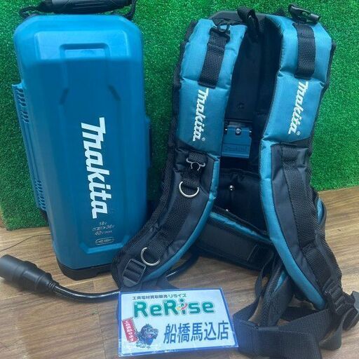 makita/マキタ<br>makia ポータブル電源ユニット PDC01【船橋馬込店:ITM5MDQEV1JC】