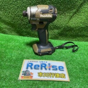 makita/マキタ<br>TD173DZ 充電式インパクトドライバー 本体のみ【市川行徳店:ITM8D7LB0WU0】