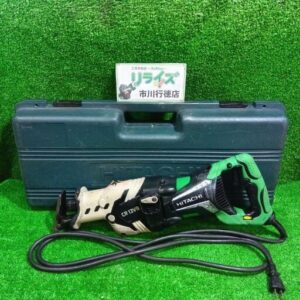 HITACHI/日立<br>CR13VB セーバーソー コード式【市川行徳店:ITN4JBYI12WG】