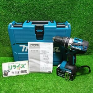 makita/マキタ<br>HP484DZ 充電式震動ドライバドリル【市川行徳店:ITNX9XEHCOHI】