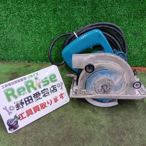 makita/マキタ<br>5005KB 5型防じんマルノコ【野田愛宕店:ITO3CXKAEMK8】