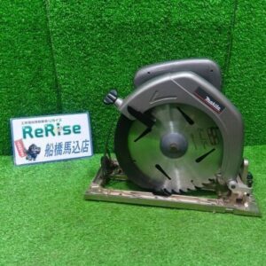 makita/マキタ<br>5812A 7型造作用精密マルノコ【船橋馬込店:ITPO5NUJ0D12】