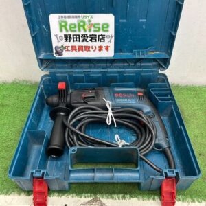 BOSCH/ボッシュ<br>GBH2-23RE ハンマードリル【野田愛宕店:ITQ0BOGR4KMI】