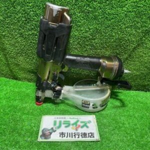 HiKOKI/ハイコーキ<br> 高圧エアネジ打ち機 WF4HS【市川行徳店:ITQGDRQQMC72】