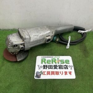 HITACHI/日立<br>PDH-125 ディスクグラインダー【野田愛宕店:ITS5PXCZWZWU】