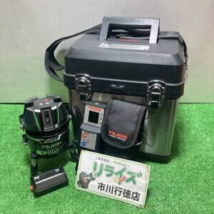 TAJIMA/タジマ<br>レーザー墨出し器 ZEROG2-KYR【市川行徳店:ITSRMSQSBBKT】