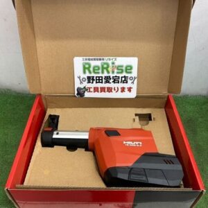 HILTI/ヒルティ<br>集塵システム TE DRS-6-A【野田愛宕店:ITSWPOMFQWQK】