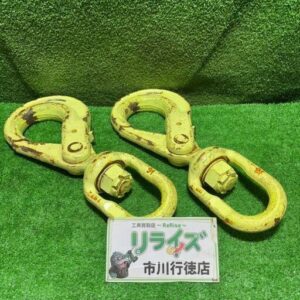 マーテック<br>BKL-16-10 スイベルフック 2個セット ①【市川行徳店:ITUBG9KHP384】