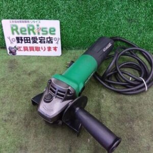 HiKOKI/ハイコーキ<br>電子ディスクグラインダ G13VE【野田愛宕店:ITUSFC1TDOU1】