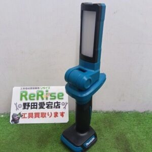 makita/マキタ<br>コードレスワークライト ML816【野田愛宕店:ITUZS3GBBM9M】