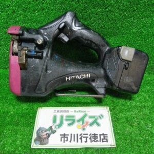 HITACHI/日立<br>CL14DSL 充電式全ネジカッタ バッテリー1個付き ①【市川行徳店:ITV6ASJ8MTP4】