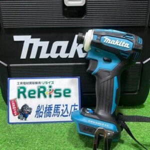 makita/マキタ<br>18V充電式インパクトドライバ TD172DZ【船橋馬込店:ITX0A5YU9QNK】
