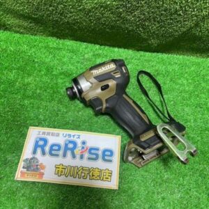 makita/マキタ<br>TD173DZ 充電式インパクトドライバ 本体のみ ①【市川行徳店:ITYRV6P10OE8】