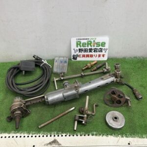 小池酸素<br>K-1 可搬式自動ガス切断機【野田愛宕店:ITZ5BNHK03T8】
