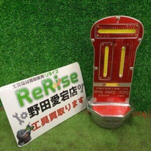 IYASAKA<br>CCG-3 キャンバーキャスターキングピンゲージ①【野田愛宕店:ITZIRPQ0Q2SP】